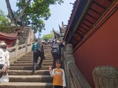 -丰都鬼城名山景区