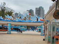 -海合安成都极地海洋公园
