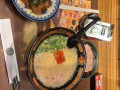 -一蘭拉面(铜锣湾店)