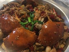 -蟹肉煲蟹肉(阊胥路店)