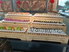 -拉萨圣地天堂洲际大饭店-自助餐厅