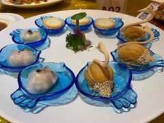 -广州塔晖粤轩中餐厅