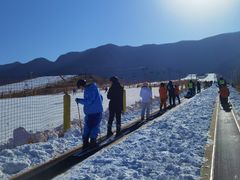 -北京西山滑雪场