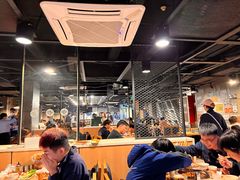 大堂-圣火营自助烤肉(南京东路店)