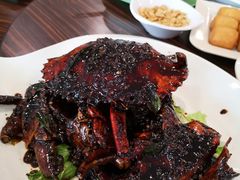 黑胡椒蟹-横行八道海鲜(裕廊西店)