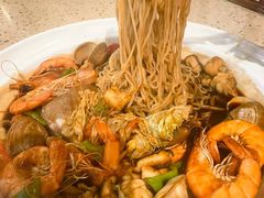 -船梆煮•蒸汽海鲜·炉火烤肉(五四广场店)