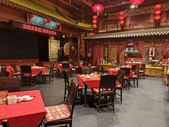 -正阳门饭庄·烤鸭·北京菜(万丰路七里庄店)