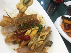 -大城·烧烤海鲜大排档(台东店)