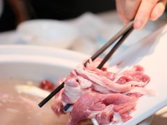 -清真老东乡开锅羊肉(甘南路店)