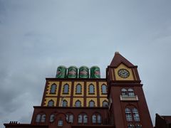 -青岛啤酒博物馆