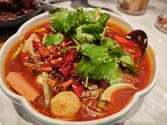 眷村毛血旺-志明眷村·台式融合菜·宵夜