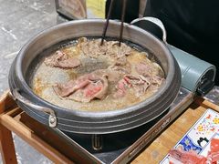 -鲔吞·和牛寿喜烧(闵行区绿瘦酒店)