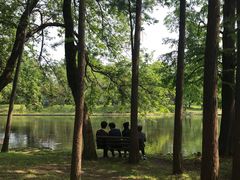 -共青国家森林公园-售票处