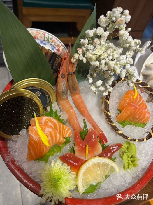 油花·和牛寿喜烧·放题自助(市南银座店)图片