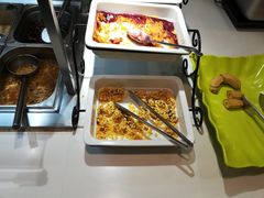 自助取餐区-素耕素食自助(嘉华店)