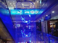 -太原茂业天地购物中心