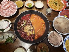 -萍姐火锅·公路夜市(南京新街口店)