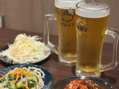 -蒜香焼肉PURUSHIN(马场路店)