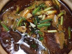砂锅血旺-老鼎万春卤菜(五代传承创始老店)