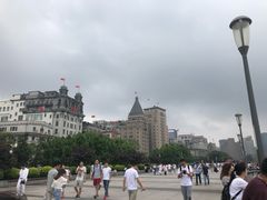 -黄浦江游览快线(金陵东路码头)