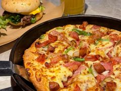 -必胜客(会展店)