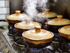 叉烧腊肠煲仔饭-嘉华小吃(蛇口市场店)