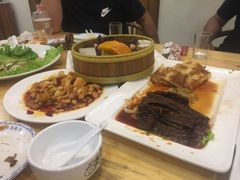 -百花食府(渔阳南路店)