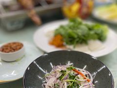 -元一希尔顿酒店·鲜切牛肉火锅禅自助餐厅