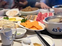-蒙都43°9羊火锅·赤峰美食(桥北店)