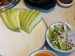 -韩香福烤肉庄园(荣成店)