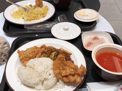 功夫鸡腿饭-乡村基(南坪上海城店)