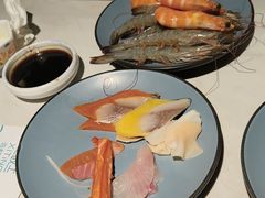 -喜庭海鲜自助(北辰三角洲北辰荟店)