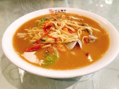 三鲜面-何记面馆(龙泉山店)