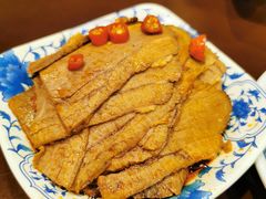 凉拌羊肉-萧记三鲜烩面(东站店)