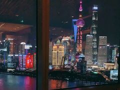 -非常时髦餐厅VUE Restaurant(外滩茂悦大酒店)