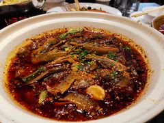 -情妹耙泥鳅·江湖川菜(科华店)