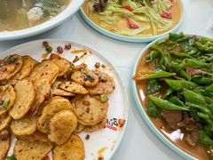 -青海名吃尕张娃非遗烤肉(城中店)