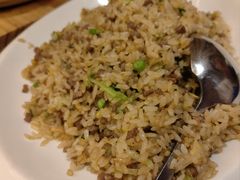 牛肉粒辣味炒饭-锦粤宫·精致粤菜(深圳北站店)