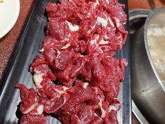 嫩肉-牛肉彪·19年专注·潮汕牛肉火锅(祈福店)