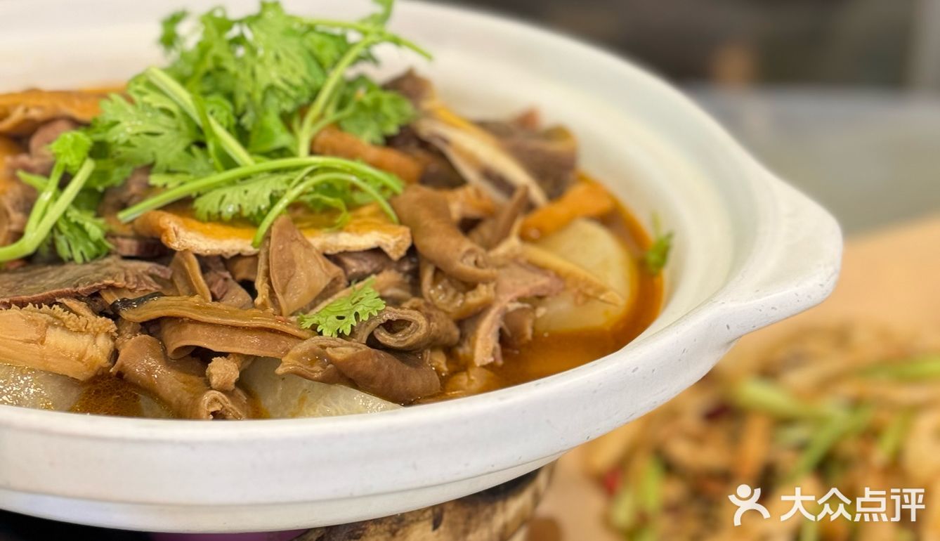 探寻街头美食的秘密㊙️
