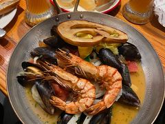 海鲜拼盘-宝莱纳餐厅(滨江店)