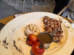 炭烤美国沙朗牛排-Grande A'moo(上海万象城店)