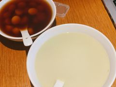 红糖小汤圆-村外有星光小食铺(长嘉汇店)