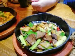 -云海肴·汽锅鸡·云南菜(天津国金汇店)