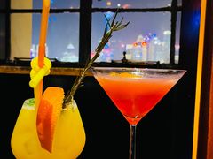 -YUE·6·西式融合餐厅(外滩六号店)