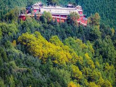 -五台山风景名胜区