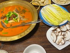 -霄汉羊排(万松园一店)