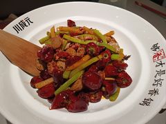 -川成元·麻辣香锅(凯德MALL西直门店)