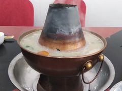 -品品野菜铜火锅(文汇路店)