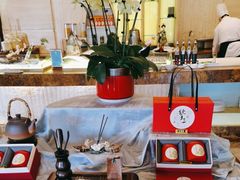 -浙江西子宾馆·瑶园咖啡厅